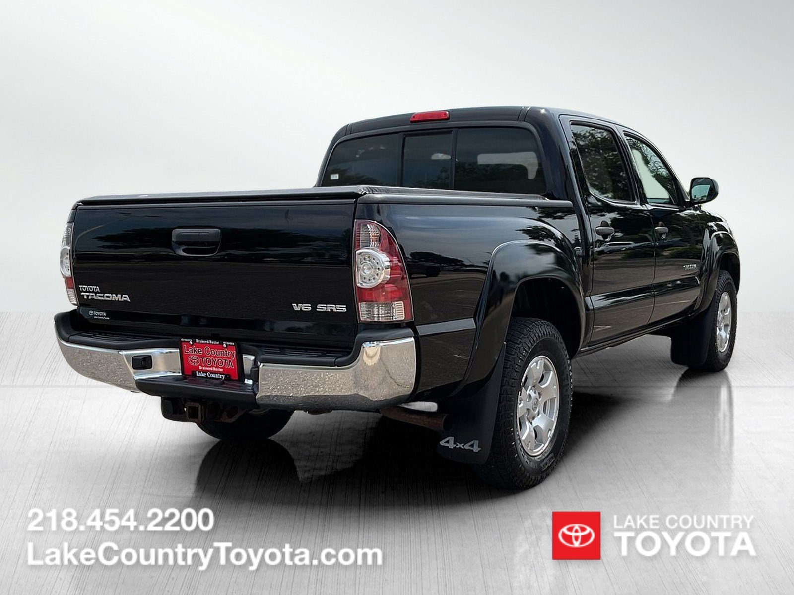 Used 2013 Black Widow Toyota  image 5