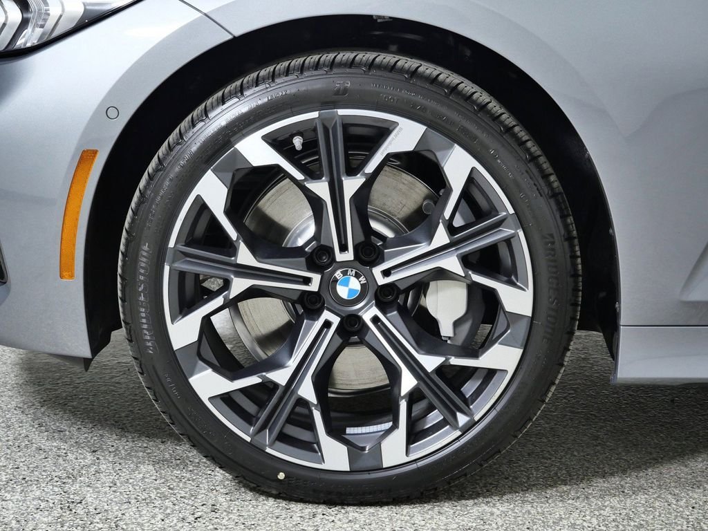Used 2026 Skyscraper Grey Metallic BMW 330i xDrive image 18