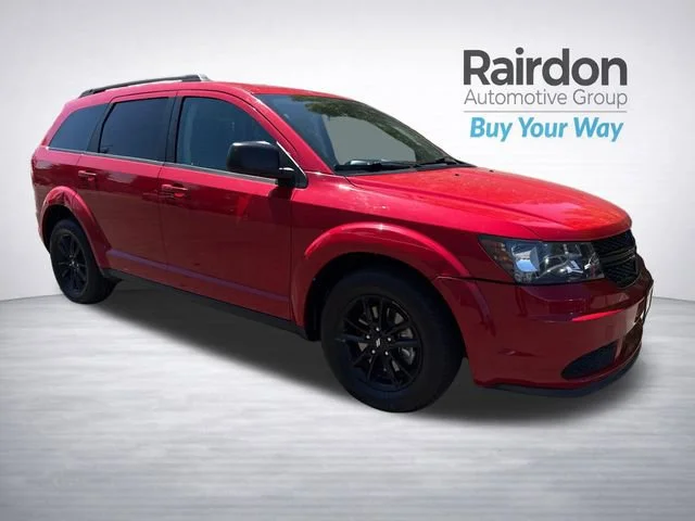 2020 Dodge Journey SE Value