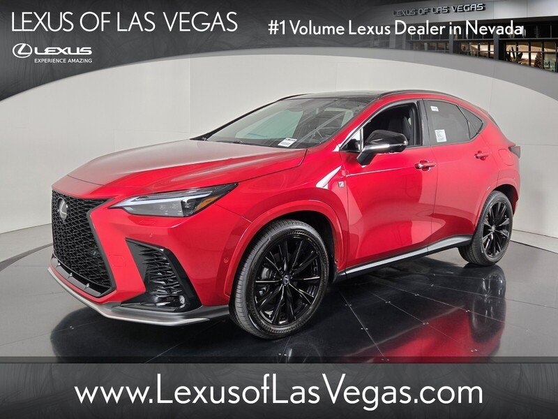 2026 Lexus NX