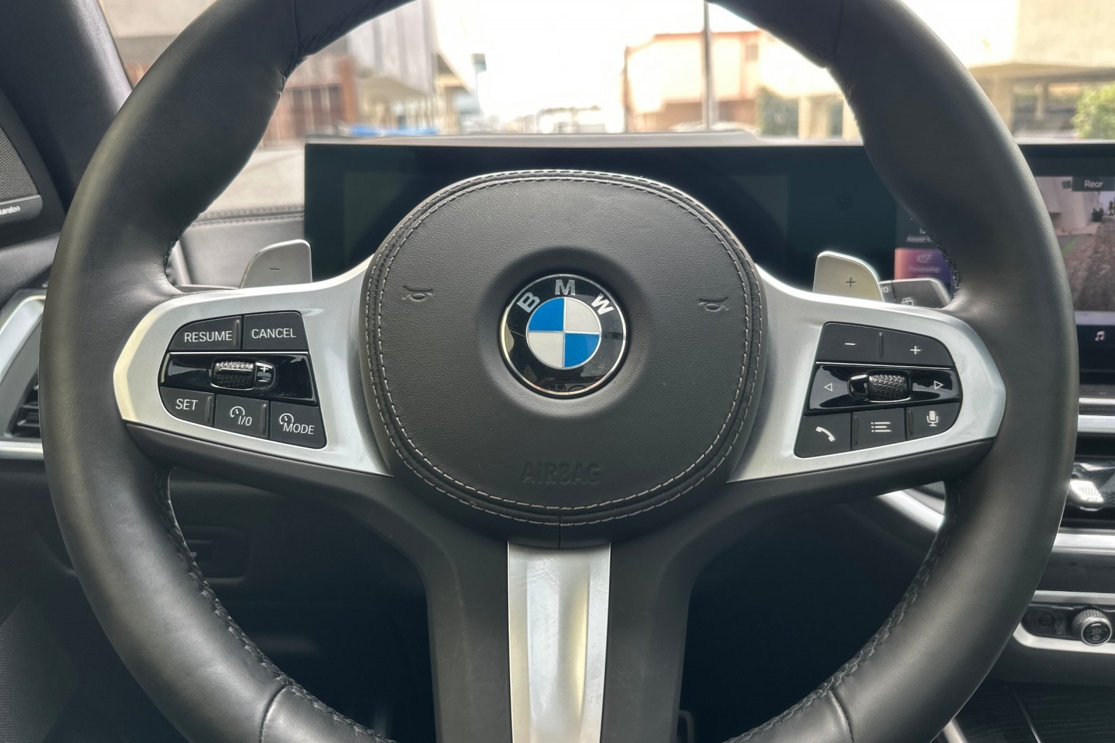 Used 2024 Brooklyn Grey Metallic BMW sDrive40i image 23