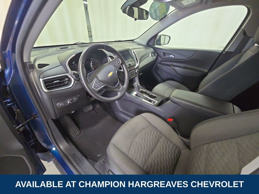 Used 2020 Pacific Blue Metallic Chevrolet LT image 13