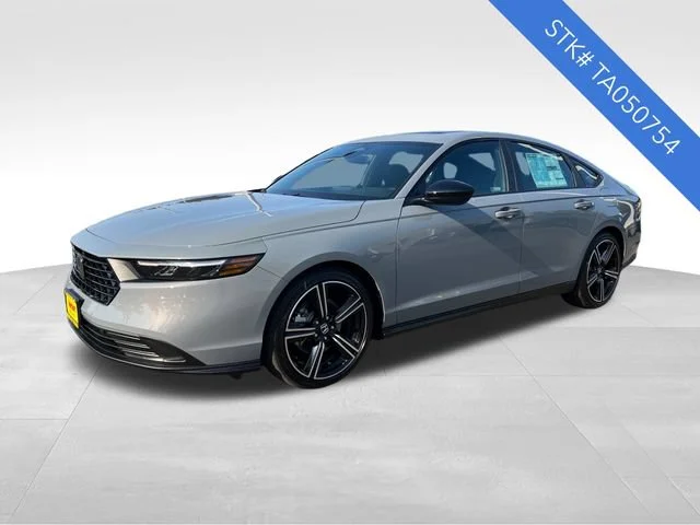 New 2026 Urban Gray Pearl Honda Sport image 3