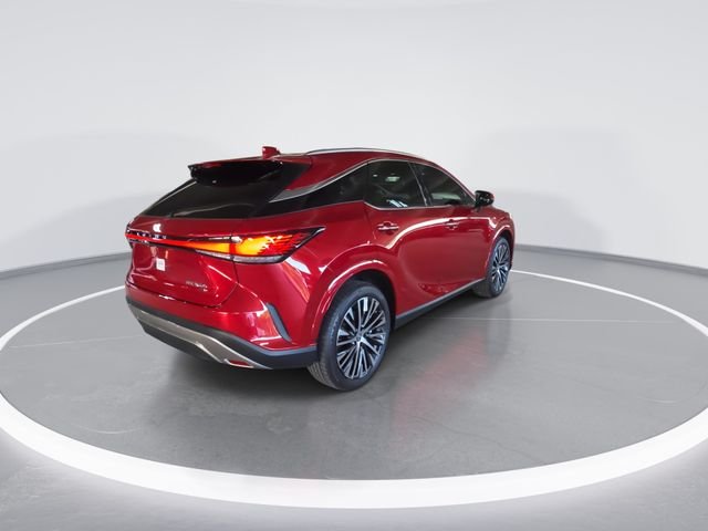 New 2026 Matador Red Mica Lexus PREMIUM PLUS image 7