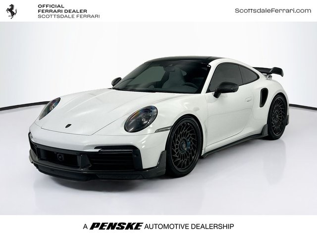 2021|Porsche|911|Turbo S|2D Coupe