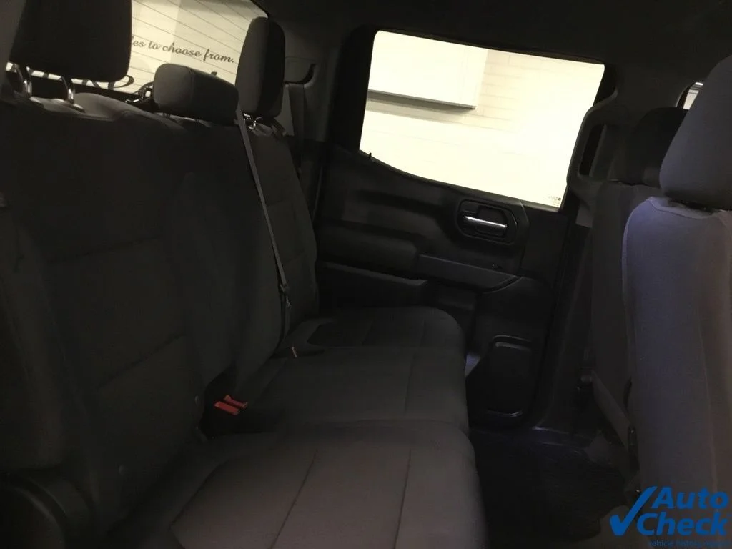 Used 2020 Blue Chevrolet Custom Trail Boss image 36