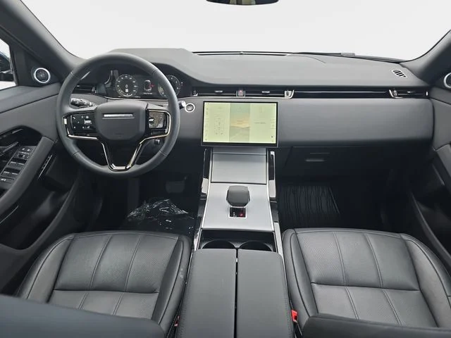 Certified Used 2025 Black Land Rover S image 10