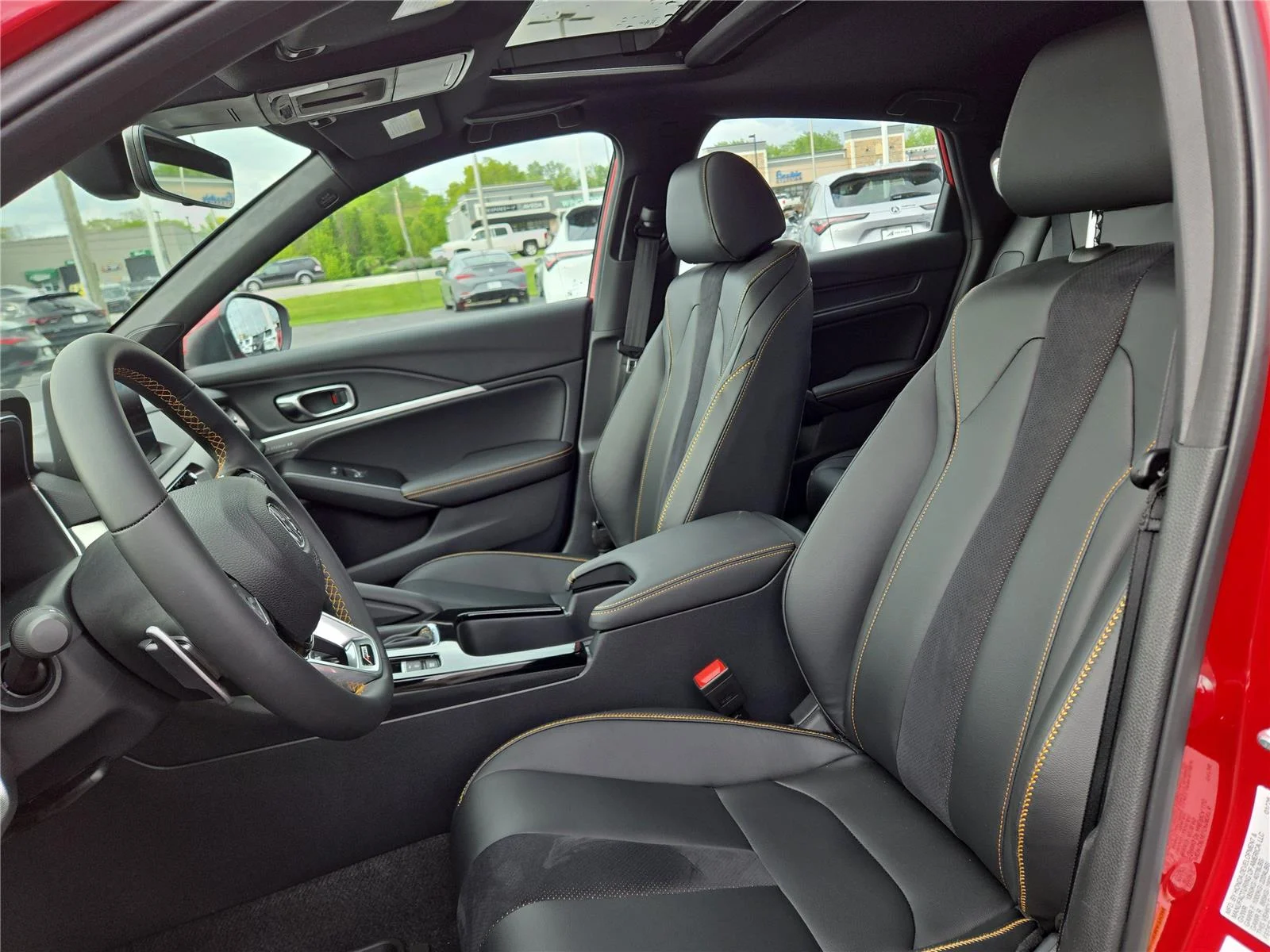 2026 Acura Integra A-Spec w/Technology Package - Photo 19