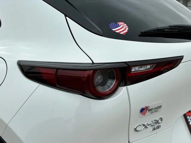 New 2026 Snowflake White Pearl Mazda 2.5 S Preferred AWD image 8