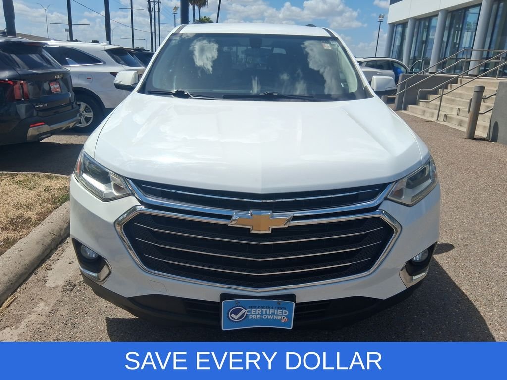 Used 2019 White Chevrolet LT image 2