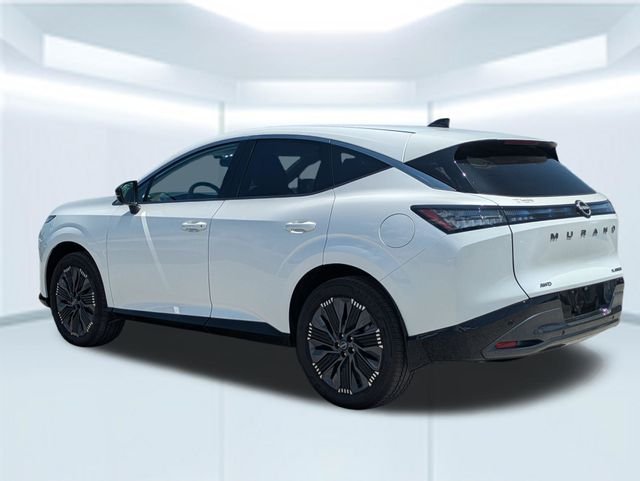 New 2026 Everest White Pearl TriCoat Nissan Platinum image 3