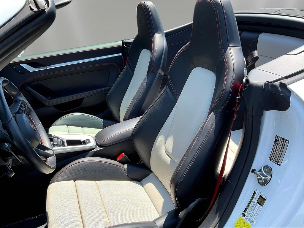 Used 2023 White Porsche Carrera 4S image 19