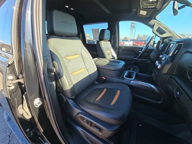 2022 GMC Sierra 2500HD AT4 - Photo 16