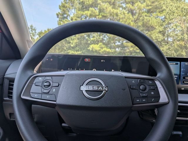 New 2026 Scarlet Ember Tintcoat Nissan SV image 24