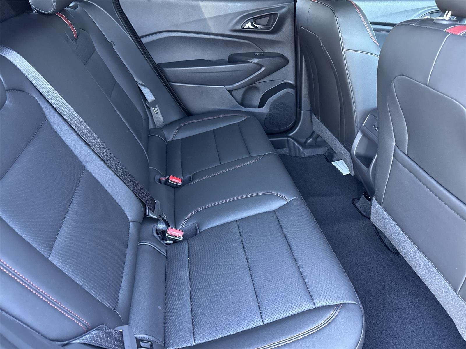 New 2026 Sterling Gray Metallic Chevrolet 2RS image 32