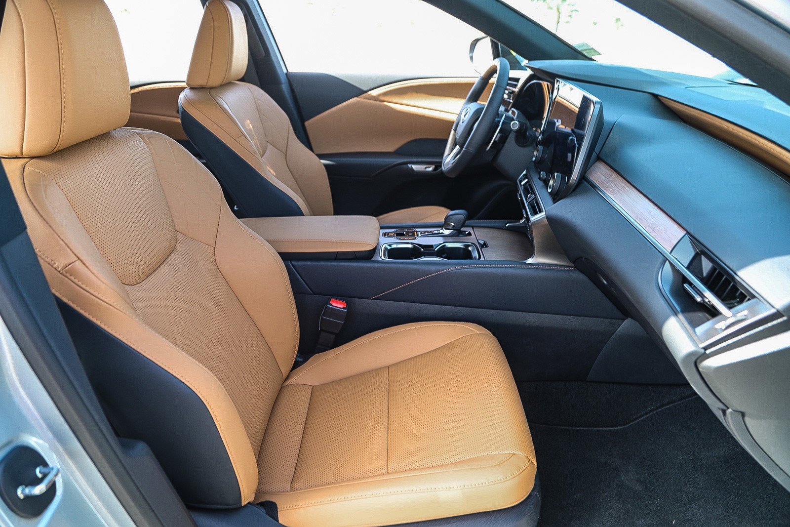 2026 Lexus RX 350 Premium - Photo 15