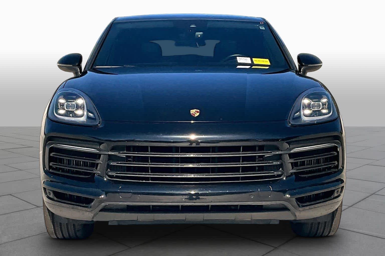 Used 2020 Jet Black Metallic Porsche S image 4