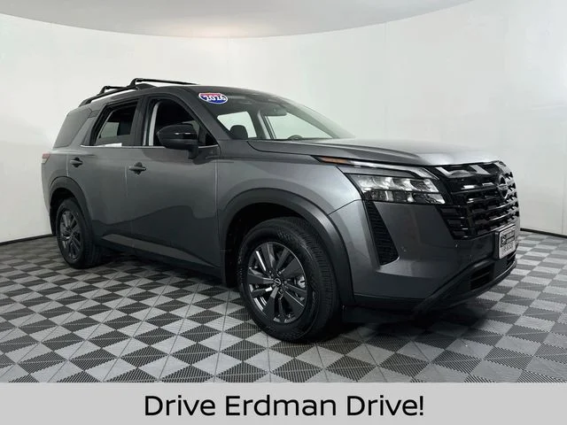 2026 Nissan Pathfinder