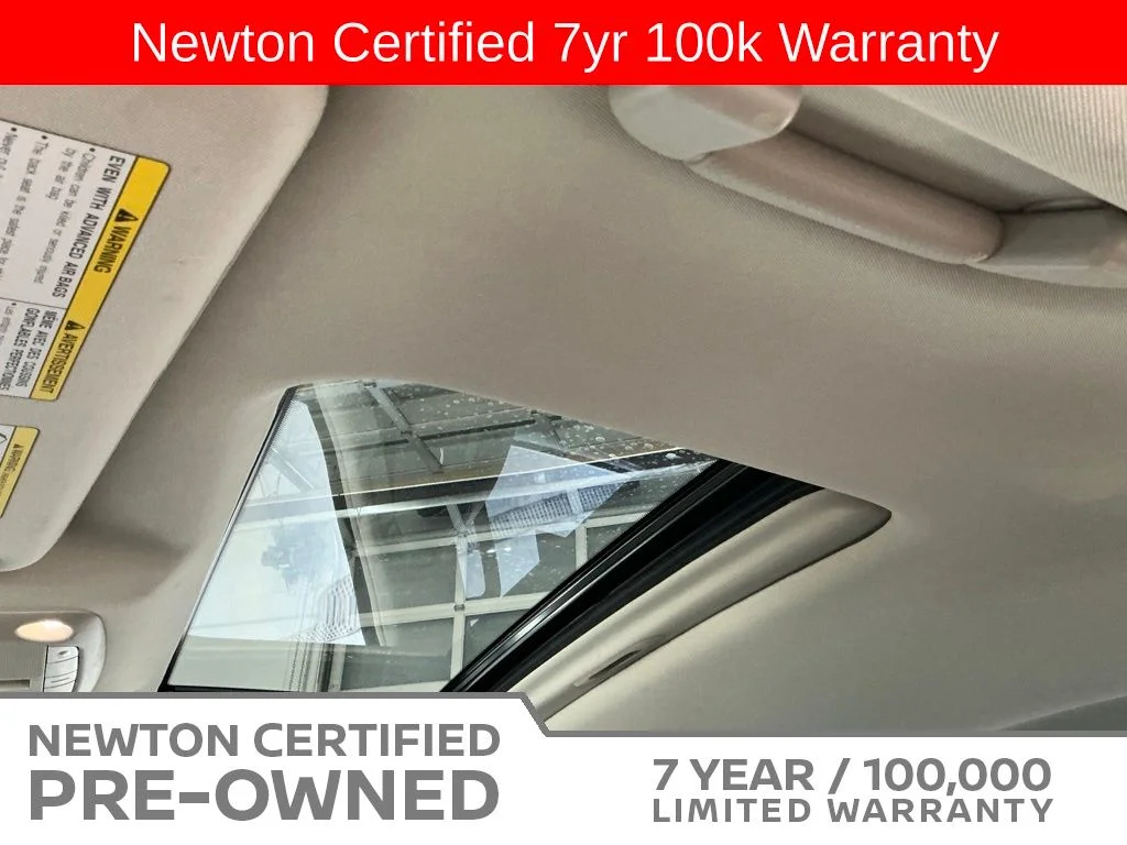 Certified Used 2023 Super Black Nissan SL image 10