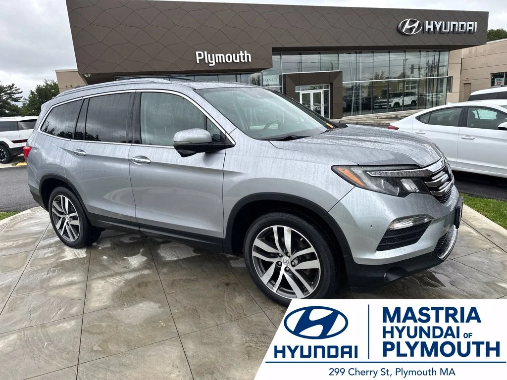 2018 Honda Pilot