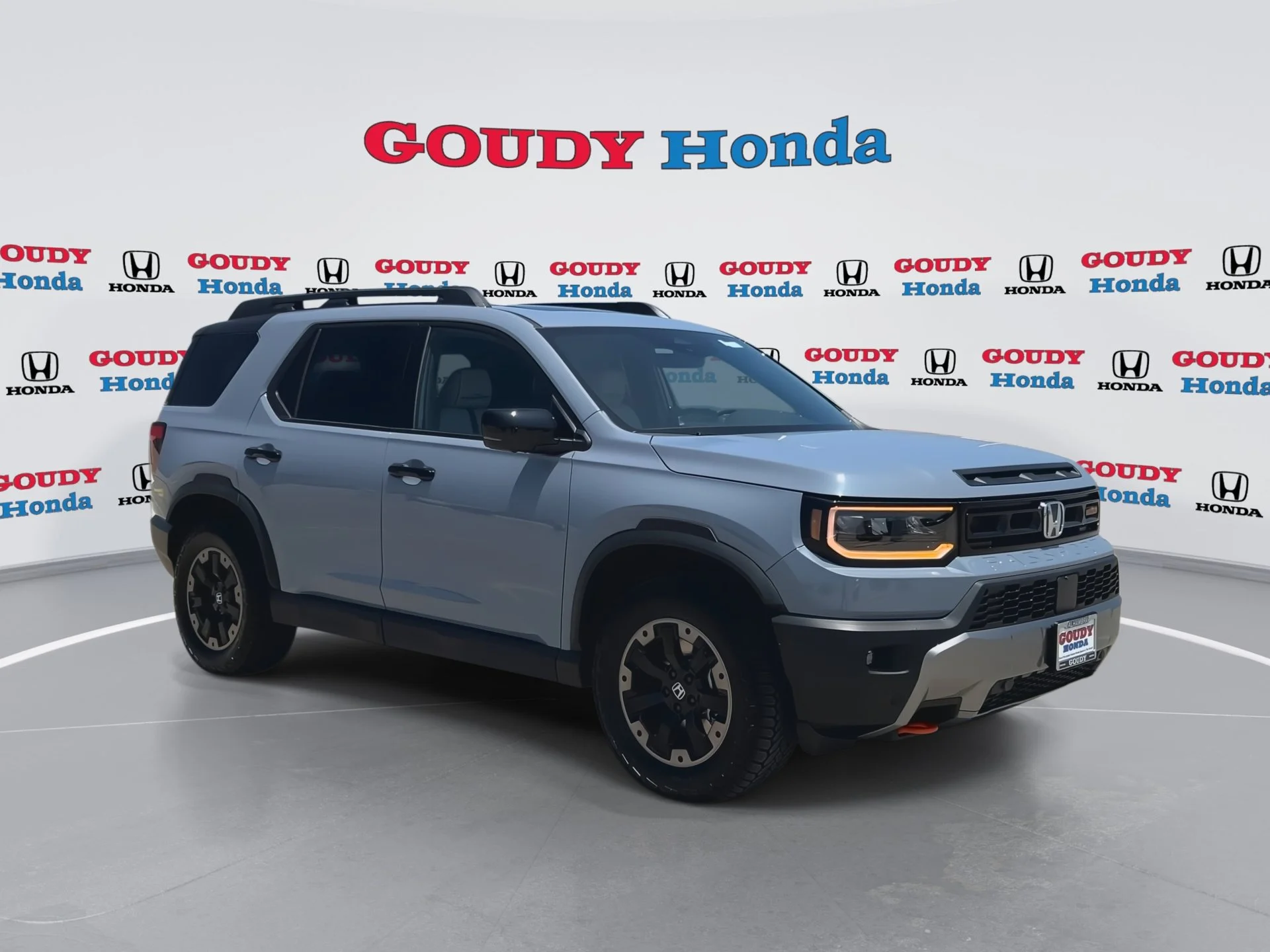 New 2026 Sonic Gray Pearl Honda TrailSport Elite image 2