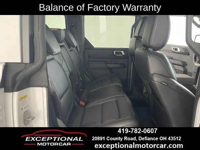 Used 2026 White Ford Outer Banks image 48