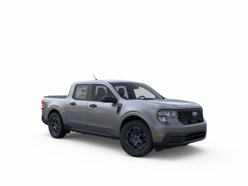 New 2026 Carbonized Gray Metallic Ford XLT image 27