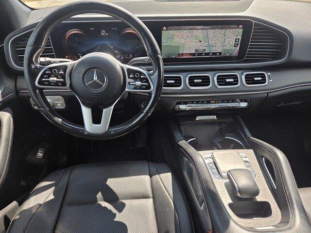 Used 2019 designo Diamond White Metallic Mercedes-Benz AMG® GLE 43 image 24