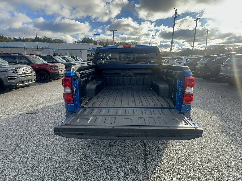 New 2026 Velocity Blue Ford Tremor® image 5