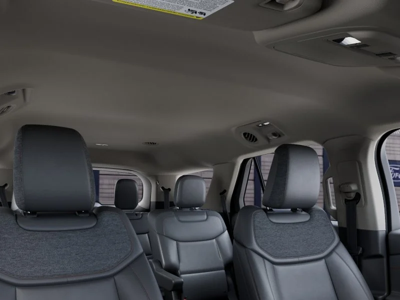 New 2027 Avalanche Gray Ford Active image 24