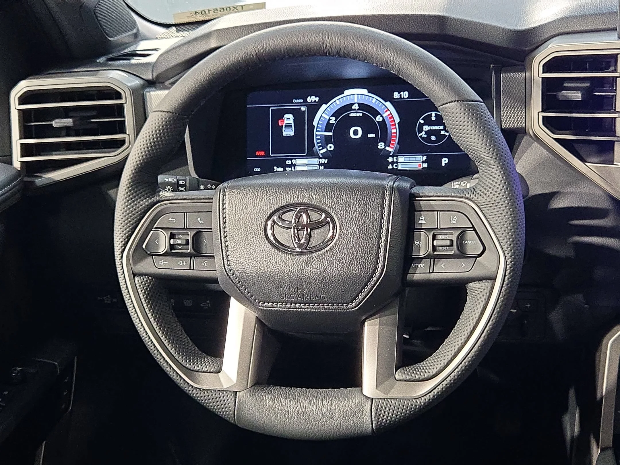 New 2026 Ice Cap Toyota Limited image 19