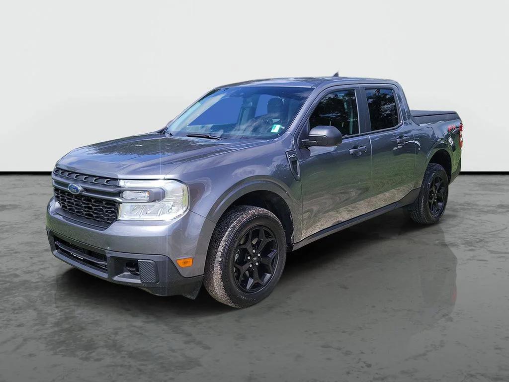 Used 2024 Gray Ford XLT image 5