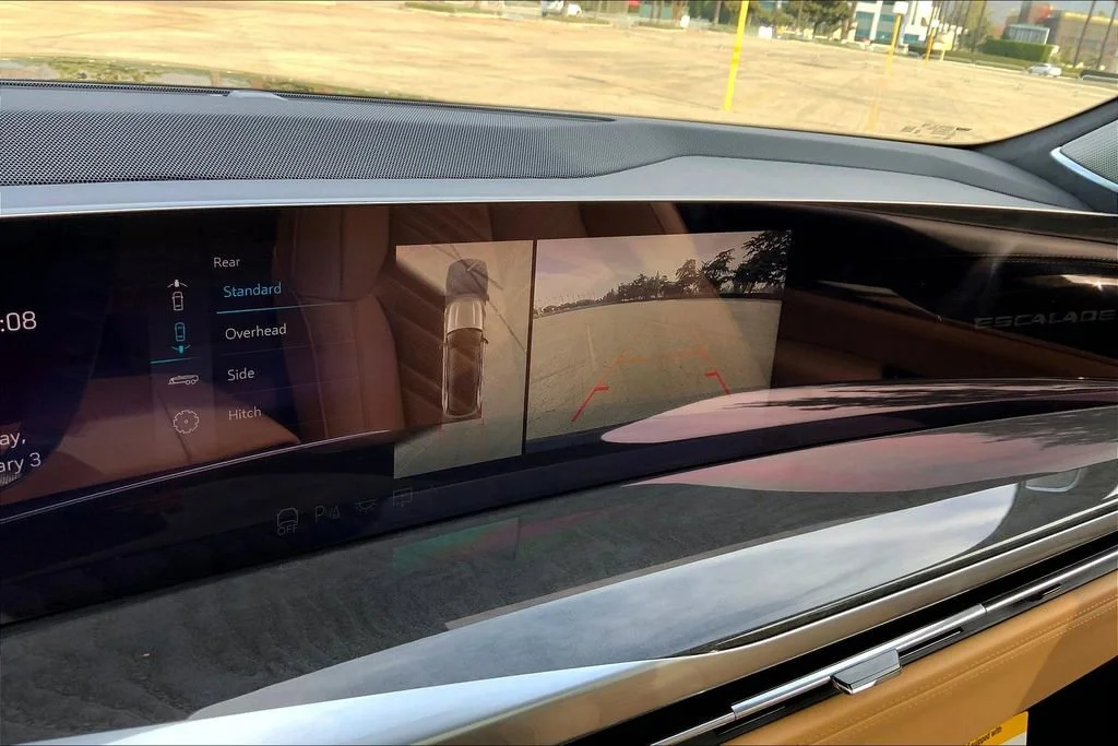2025 Cadillac Escalade IQ Luxury 2 - Photo 26
