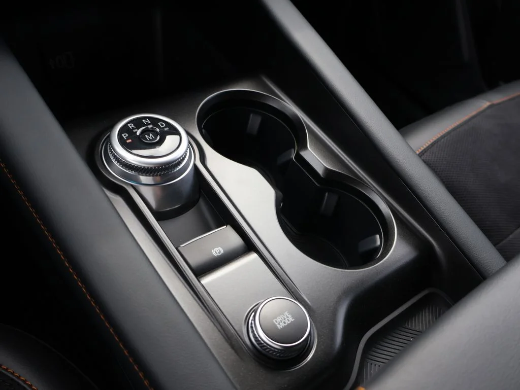 New 2026 Agate Black Metallic Ford Tremor® image 40