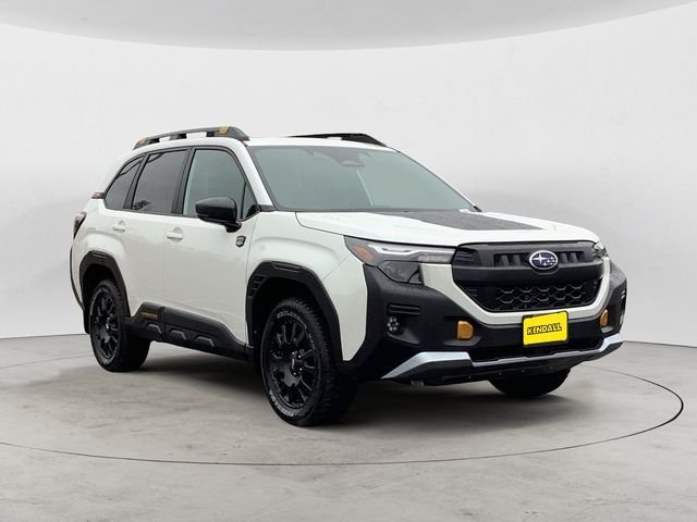 New 2026 CRYSTAL WHITE PEARL Subaru Wilderness image 7