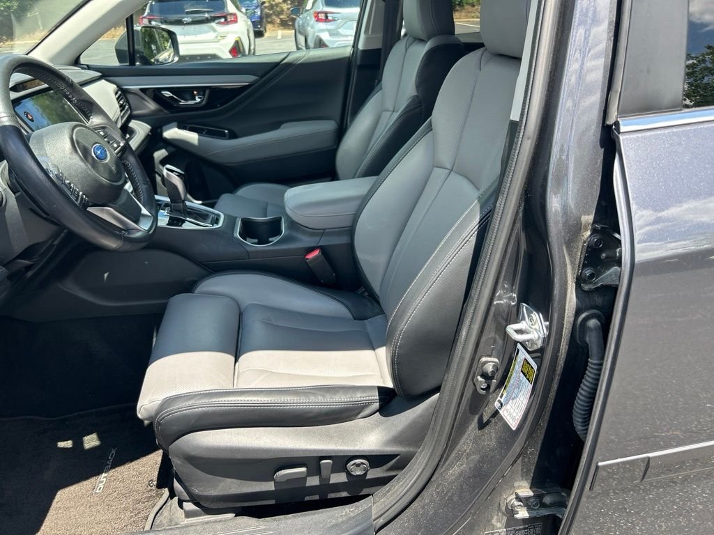 Certified Used 2024 Gray Subaru Limited image 18