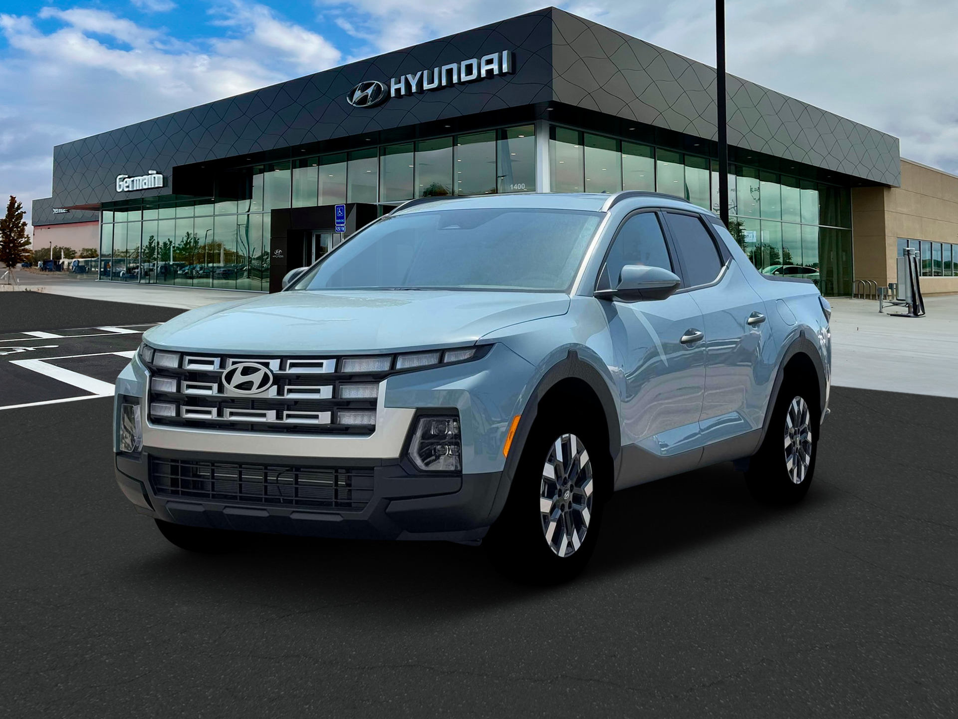 2026 Hyundai Santa Cruz