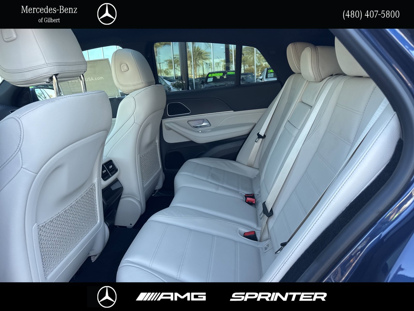 New 2026 Twilight Blue Metallic Mercedes-Benz GLE 450 Coupe image 18