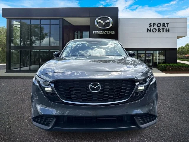 New 2026 Machine Gray Metallic Mazda 2.5 S Select AWD image 9