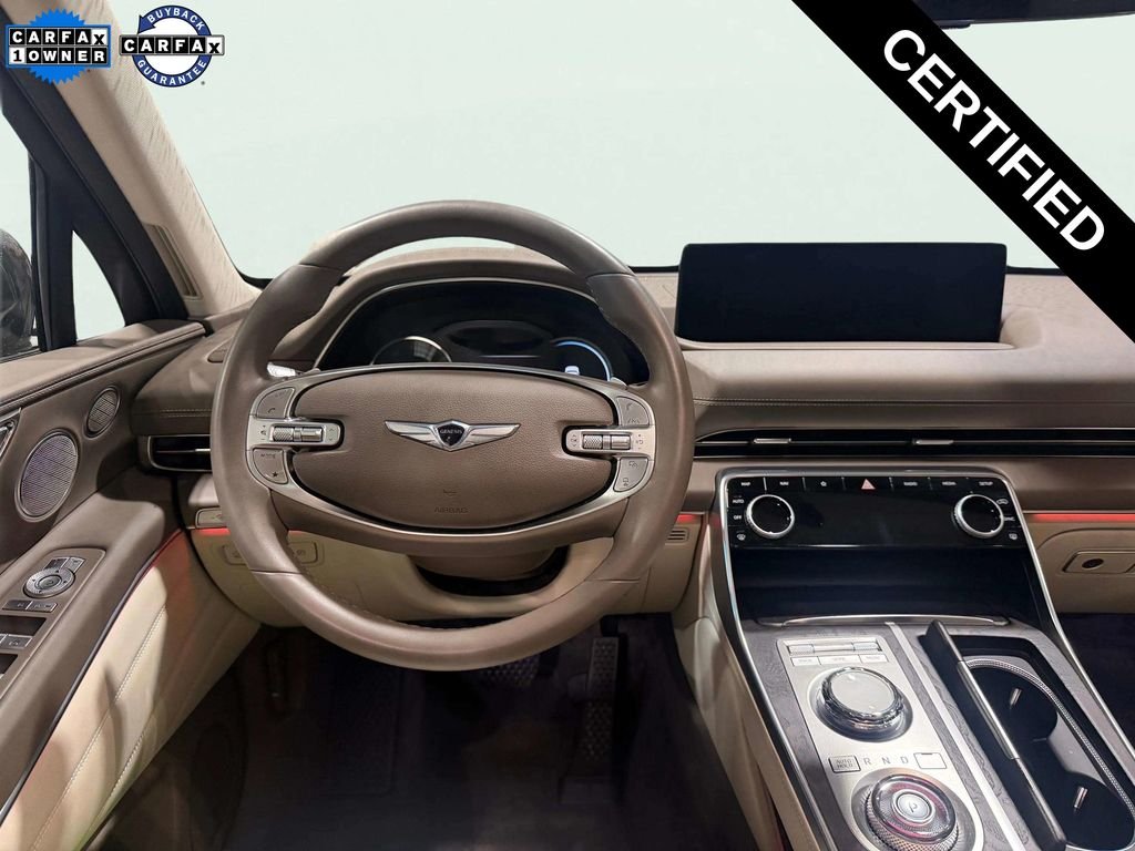 Certified Used 2024 Gray Genesis 2.5T image 10