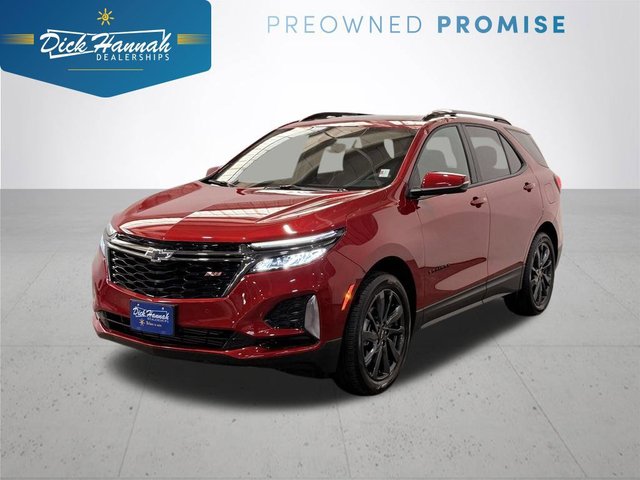 2023 Chevrolet Equinox RS