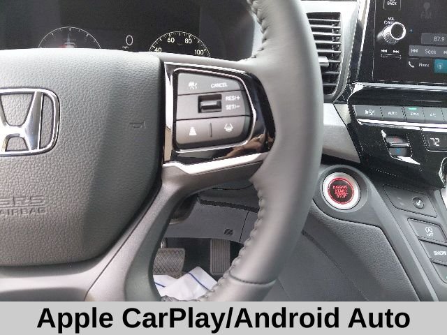 2026 Honda Odyssey EX-L - Photo 12
