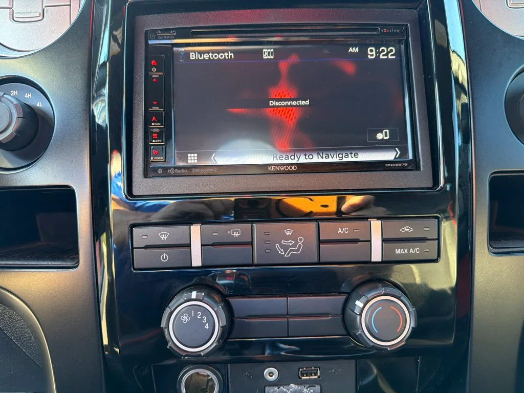 Used 2012 Tuxedo Black Metallic Ford FX4 image 29