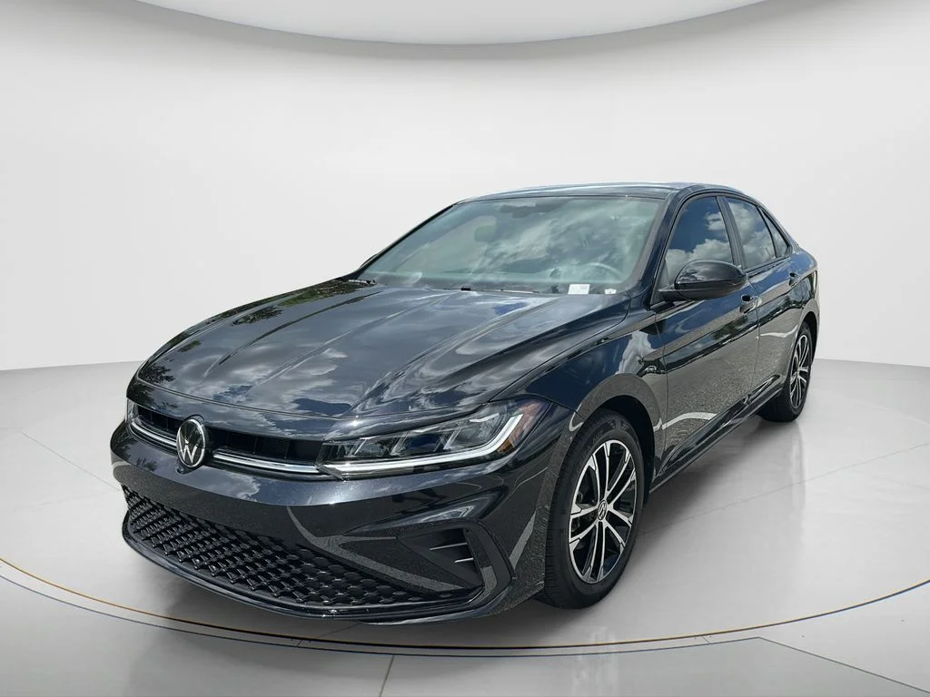 2025 Volkswagen Jetta