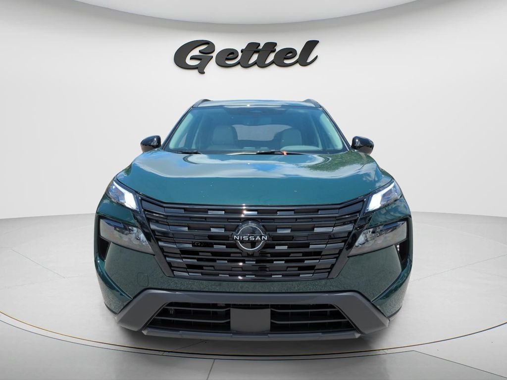 New 2026 Obsidian Green Pearl Nissan Dark Armor™ image 2
