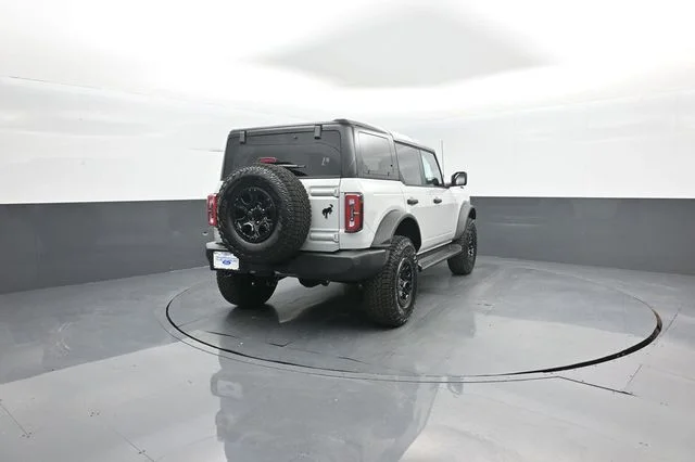 New 2026 Avalanche Gray Ford Outer Banks® image 7