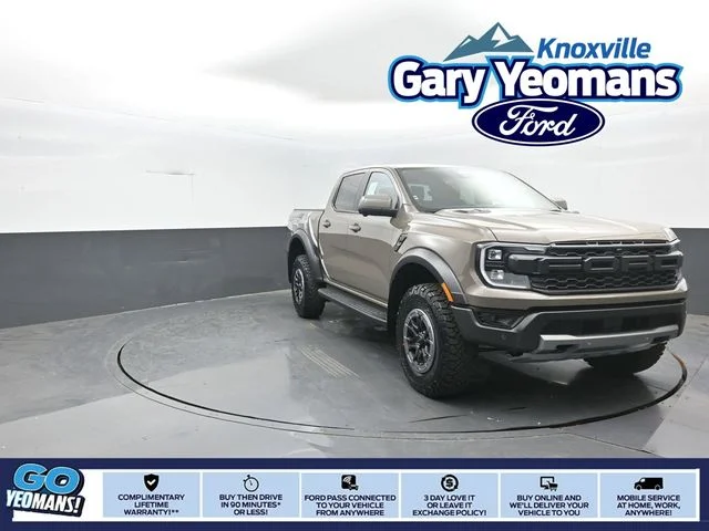2026 Ford Ranger Raptor®