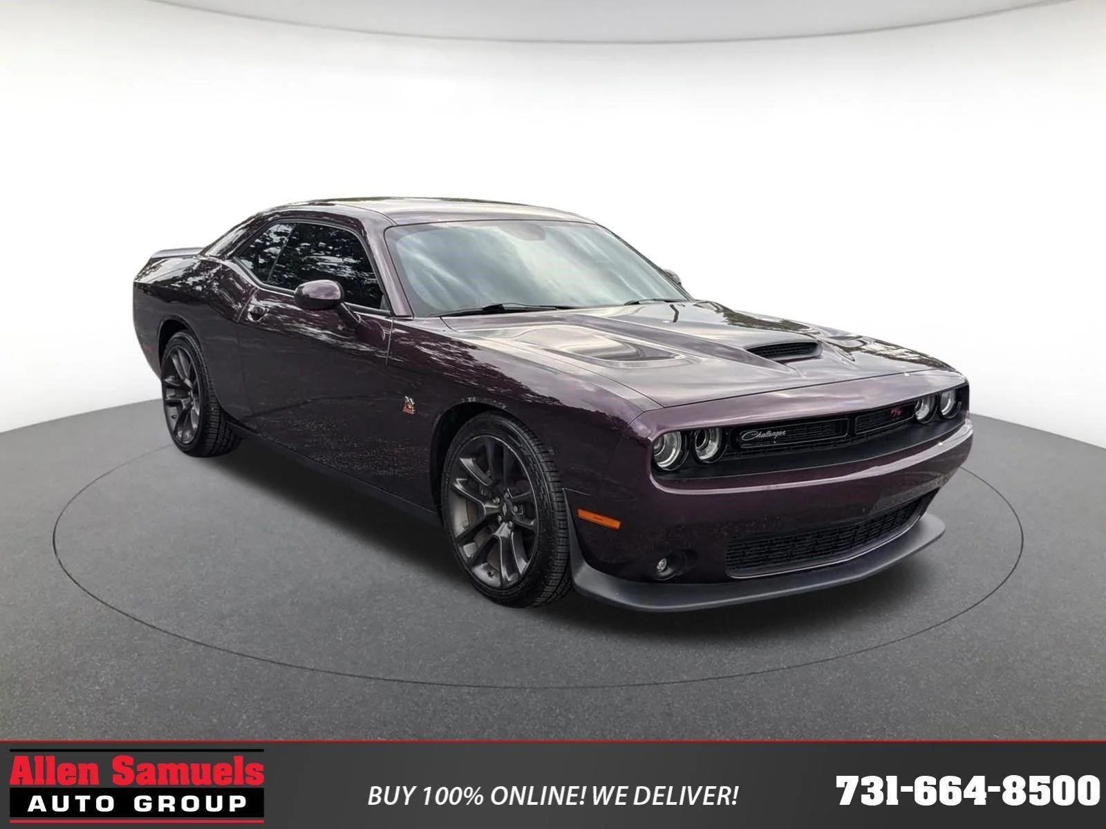 2021 Dodge Challenger
