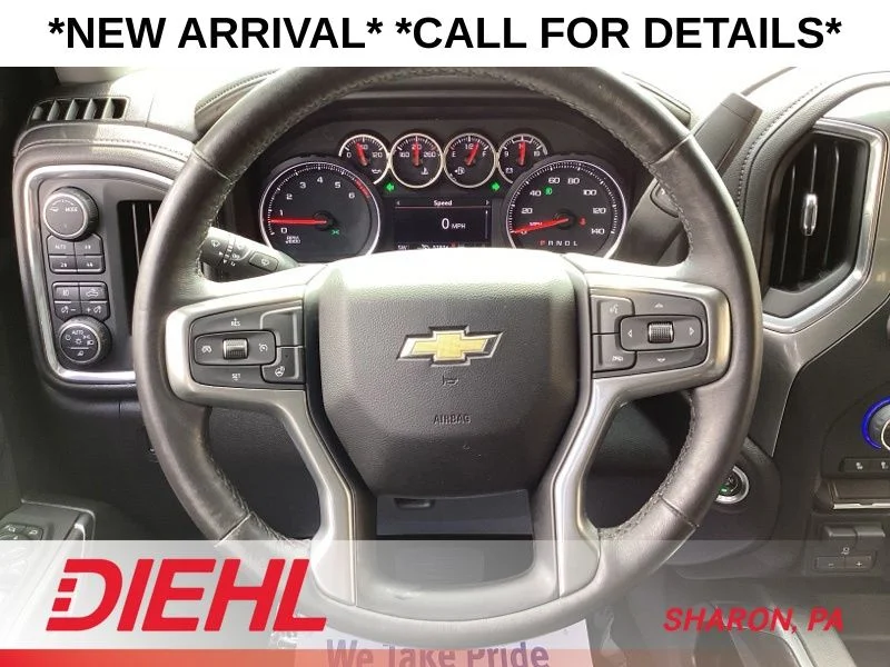 Certified Used 2022 Summit White Chevrolet LTZ image 30