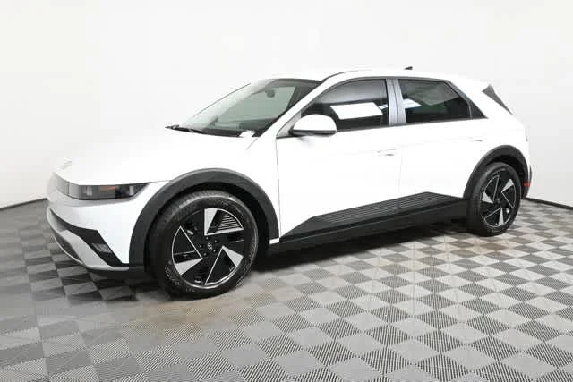 New 2026 Atlas White Hyundai SEL image 2
